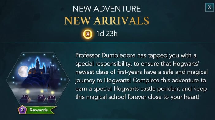 Harry Potter Hogwarts Mystery Walkthrough New Arrivals