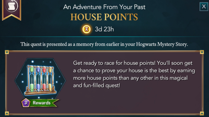featured house points bmg